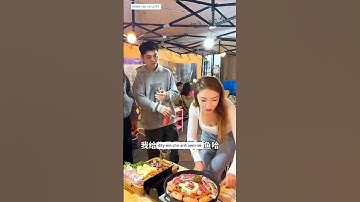 em cần thủ xinh đẹp ăn lẩu không chả tiền lấy cá câu được đổi nhưng ăn no mới đi câu  #fishing#cauca