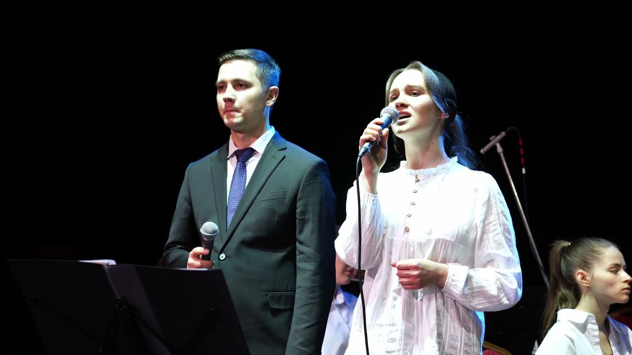 Иисуса Имя мне всех милей // Камерный оркестр // Рождественский музыкальный вечер