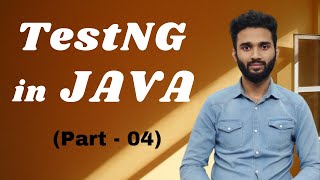 [Bangla] #4 Learn TestNG Using Selenium Java On #daraz Website