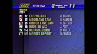 1997 Scioto Downs BAHAMA BUNNY David Miller Invitational $12,000