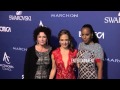 18th annual accessories council ace awards  kerry washington dakota fanning naomi campbell