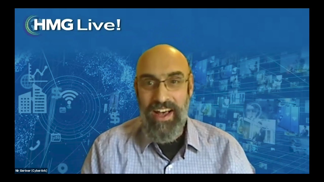 HMG Live! Chicago CIO Virtual Summit— Reimagining the Business and the Future of Work