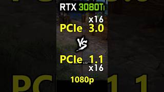 PCI Express - 1.1 vs 3.0 Test in Games | 1080p