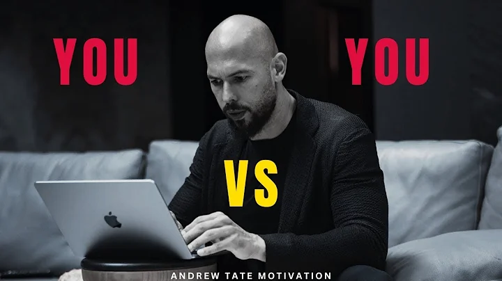 YOU vs YOU | Andrew Tate's Best Motivational Advice for Success