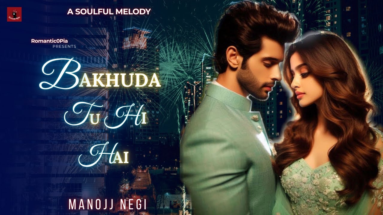 Bakhuda Tu Hi Hai | New Hindi Song | Romantic Song | Love Song | New Song 2024 | Manojj Negi
