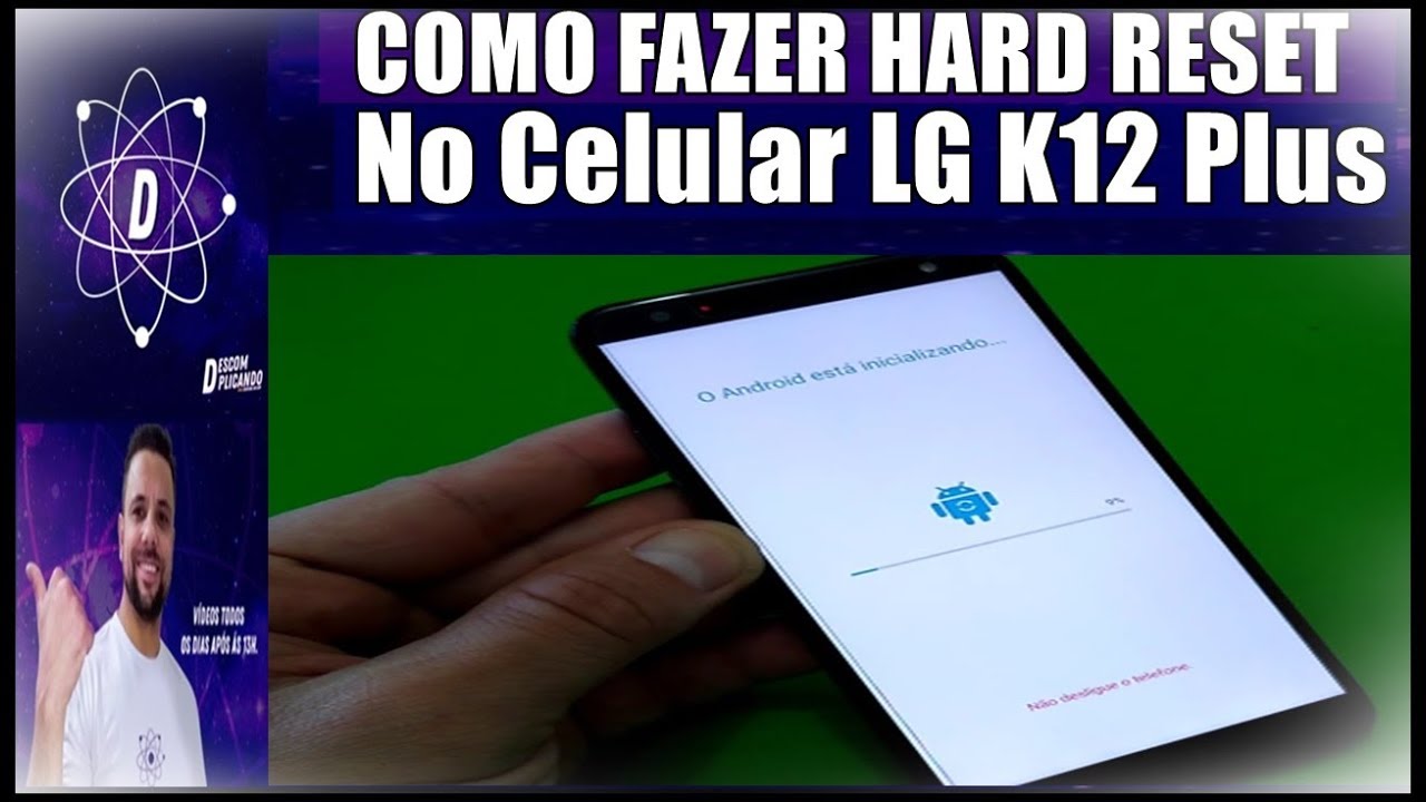 Como Fazer Hard Reset No Celular LG K12 Plus YouTube como-fazer-hard-reset-no-celular-lg-k12-plus-youtube