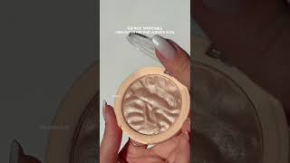 Makeup revolution reloaded highlighter  #highlighter #makeuprevolution #makeup #makeupswatches