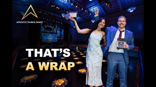 2025 Apprentice Training Awards Highlights
