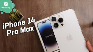 iPhone 14 Pro Max | Unboxing en español
