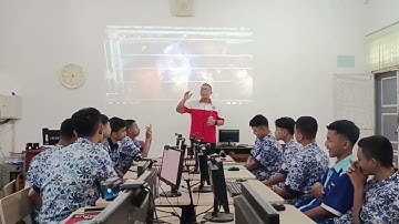 Video Pembelajaran KKA Pemrograman Phyton Dengan Kecerdasan Artificial