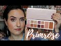 Anastasia Beverly Hills PRIMROSE Palette | Swatches, Comparisons, Tutorial + Review