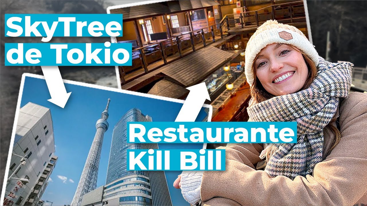 Acabamos el VIAJE A JAPON #4 ¿Cuánto cuesta el viaje a Japón? + Tokio y Nikko 🇯🇵 | Roenlared