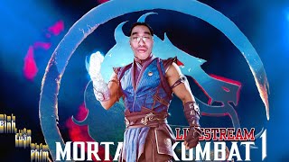Leo Rank Bằng Anh Liêm Kuei Low Tier | Mortal Kombat 1 Việt Nam