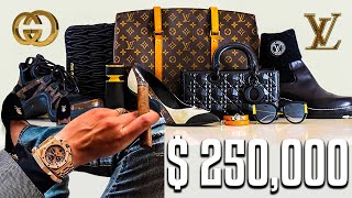 Luxury Brands Familiar Only to the Rich