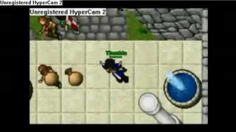 Super Bot for all tibia versions!