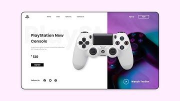 Adobe XD | How to Design Ecommerce UI UX Design using Adobe XD  -Beginner Tutorial (2020)