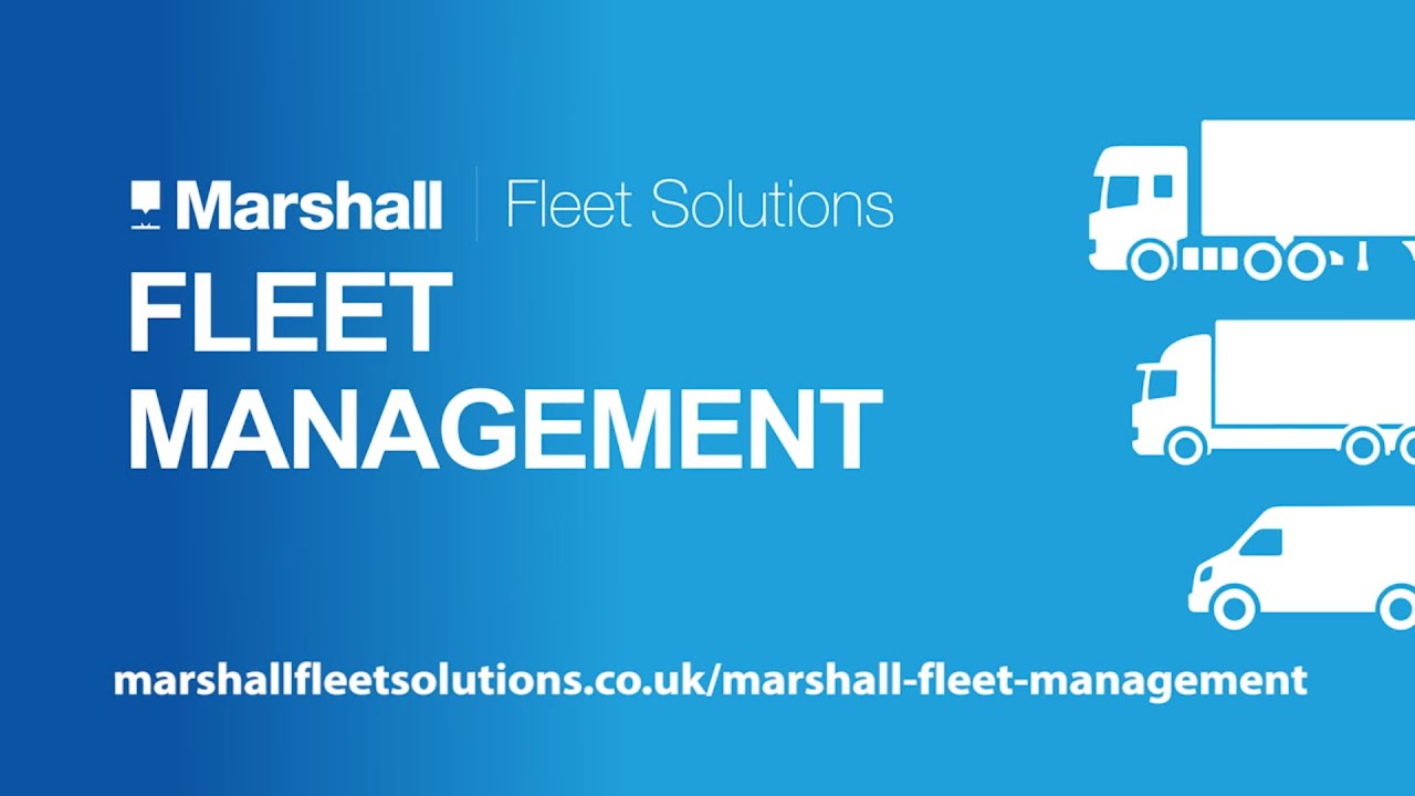 Fleet Management Services | Marshall Fleet Solutions