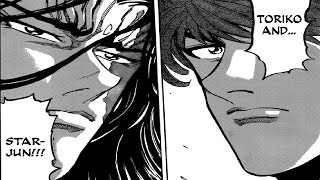 TORIKO CHAPTER 326 REVIEW - MOBY DICK