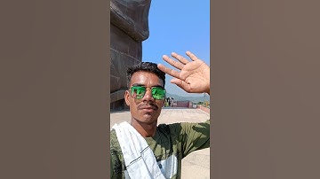 Statue of Unity, Sardar Sarovar Dam,Kevadia, Gujarat