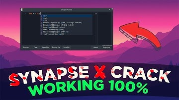 🔥NEW SYNAPSE X CRAKED 2020🔥