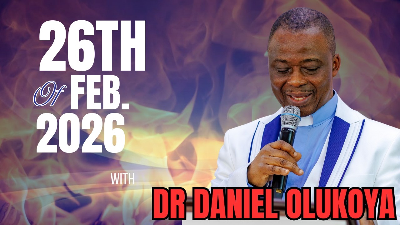 FIRE PRAYER CHARGE || || 26-02-2026 || PRAYER CITY