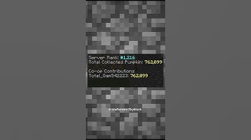 Day 4 To Complete Pumpkin Rank Top 100 #minecraft #craftersmcskyblock #craftersmc