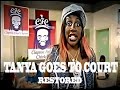 TANYA GOES TO COURT   RESTORED VIDEO