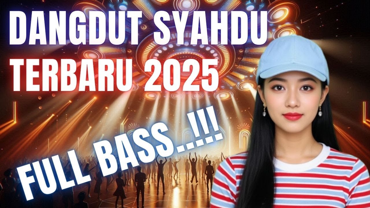 FULL ALBUM TERBARU 2025 | MUSIK FULL ALBUM TERKEREN | BIKIN HATI TENANG 