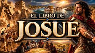 JOSUÉ | LIBRO COMPLETO ESTUDIO BIBLIA NARRADA