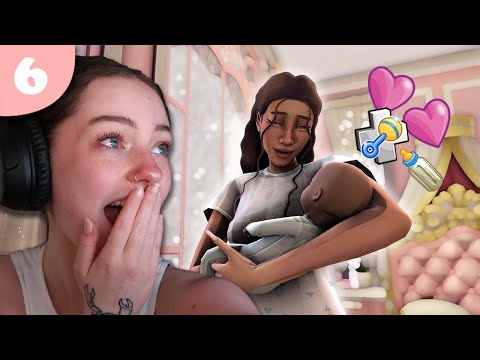 a baby is born | sims 4 legacy challenge ep. 06