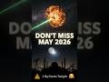 Look Up TONIGHT May 2026 Sky Guide Space Universe Nasa Astronomy 