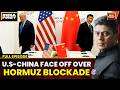 PM Modi And Trump Discuss West Asia War As Blockade Strands Ships And China Defies Ban | India First