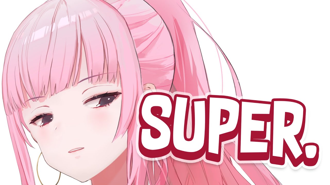 【SUPERCHATS】Feeling SUPER. #HololiveEnglish #holomyth