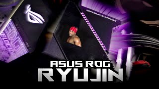 ВОДЯНКА ПО ЦЕНЕ ПК / ASUS ROG RYUJIN 360