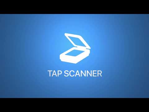 Scanner-App in PDF - TapScanner