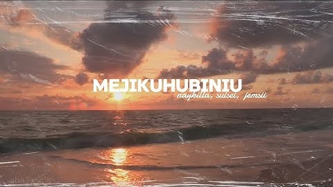 Thumbnail of Mejikuhibiniu - naykilla, suisei, jemsii. | Lyric Video