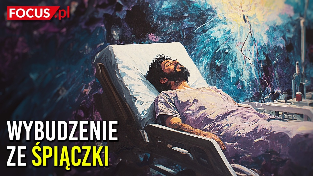 Na czym polega wybudzanie ze śpiączki? | FOCUS