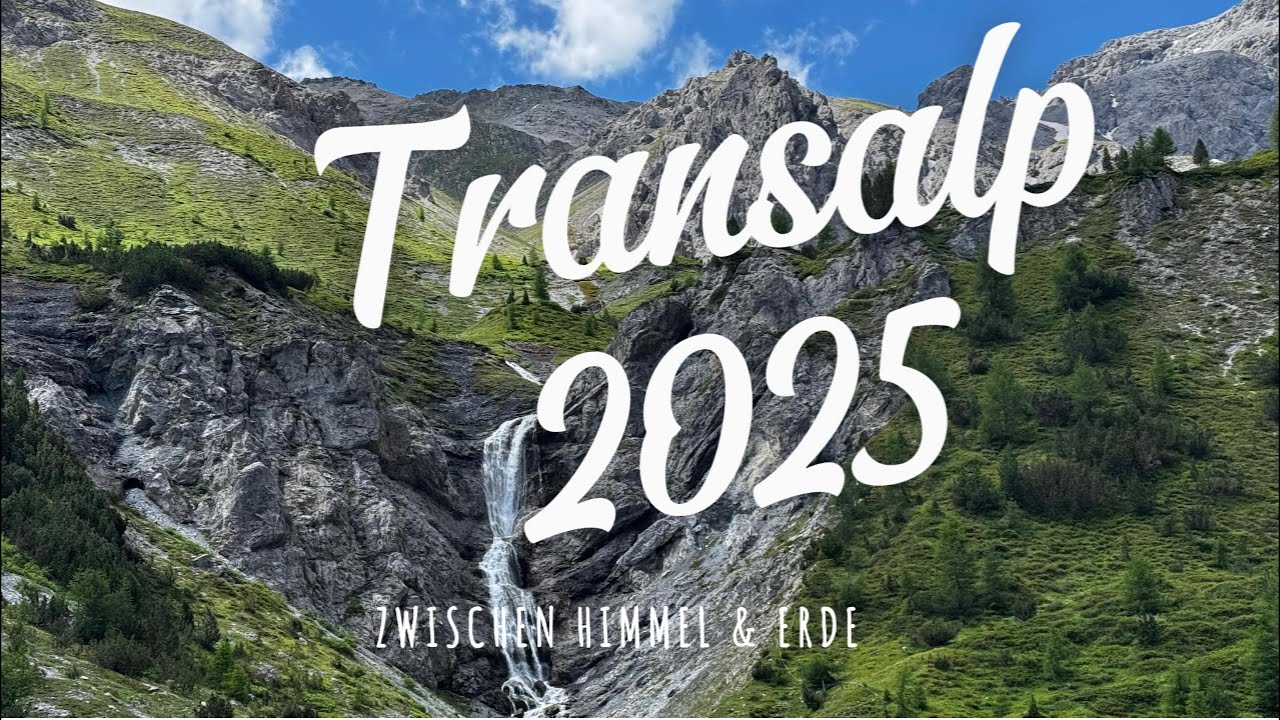 Transalp 2025 - Albrecht Route eMTB XL