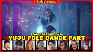 『YUJU POLE DANCING』GFRIEND - 'MAGO' Reactions Compilation
