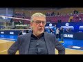 Massimo Eccheli | Post match interview vs Valsa Group Modena