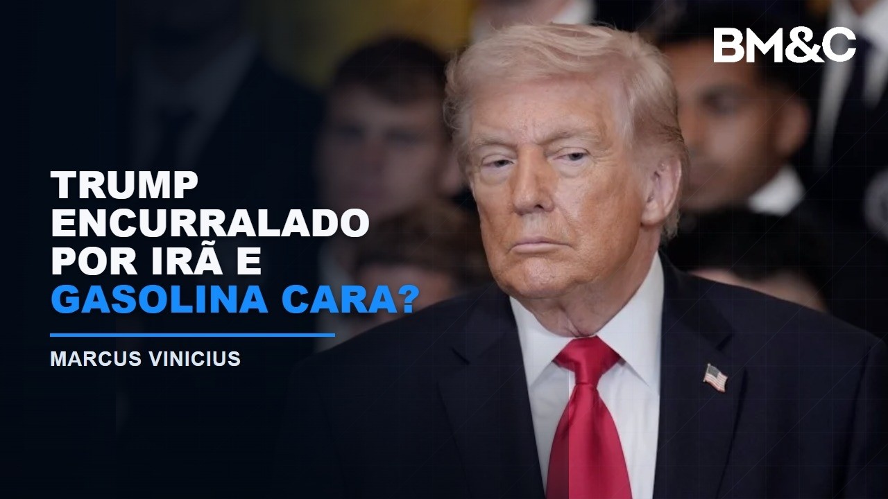 Trump pressionado: eleições nos EUA, Irã e gasolina em alta | BM&C News