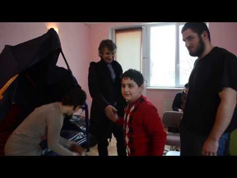 ზურა 2 (ლევანიკოსთან დამშვიდობება)