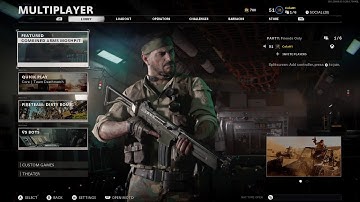 Black Ops Cold War: 2nd Prestige Stats and Combat Record