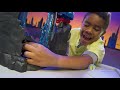 Imaginext | DCSF | Battlebot y Baticueva de la mansión Wayne| Fisher-Price