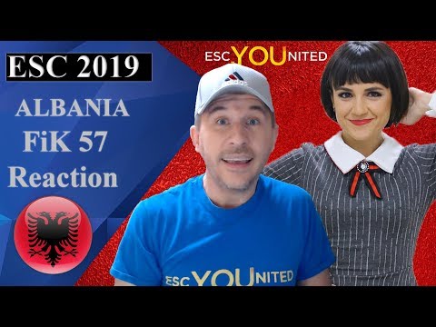 FiK 57: Reaction & Top 10 Songs | Albania Eurovision 2019