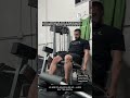Knee Flexion ENG - Leg Extension Machine