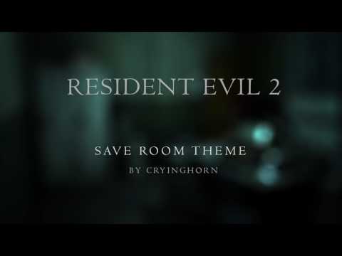 Resident Evil 2 - Save Room (CryingHorn Cover)