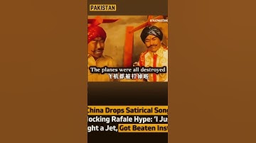 chinese funny song against raffle #china #funny #india #pakistan #airjet #warzone
