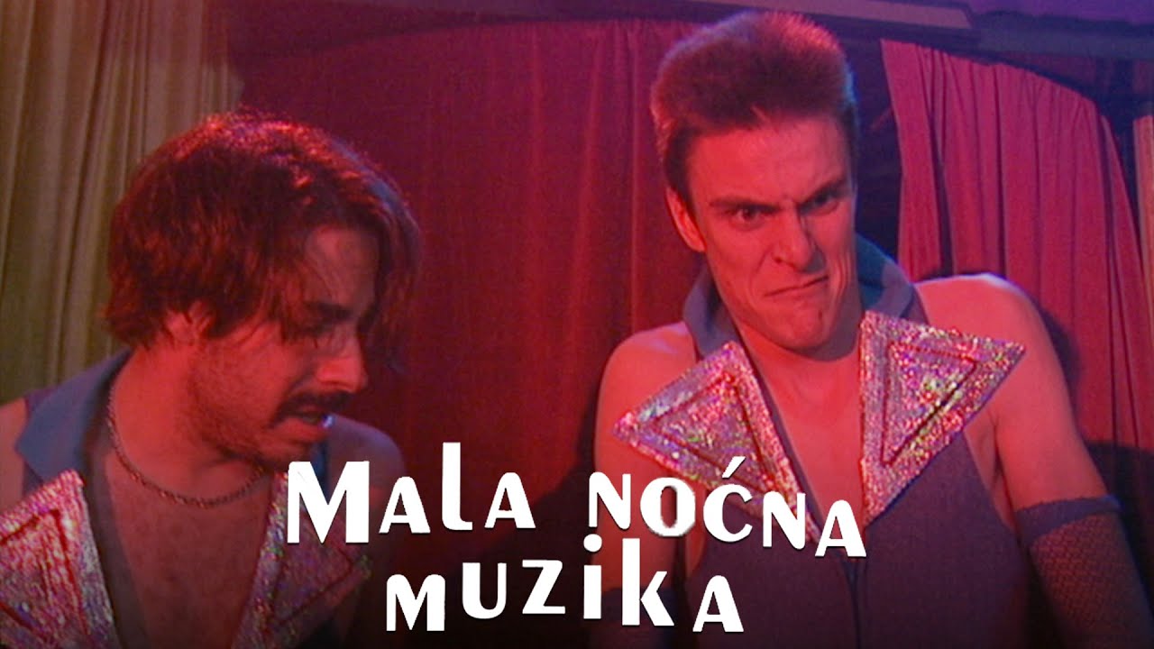 Mala Noćna Muzika: Tobdžije iz Knjaževca (Gordan Kičić i Vuk Kostić)