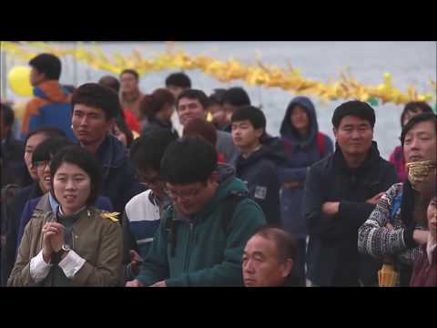 세월호 5주기 추모곡 (강화여고동아리 자작곡) - "그때"